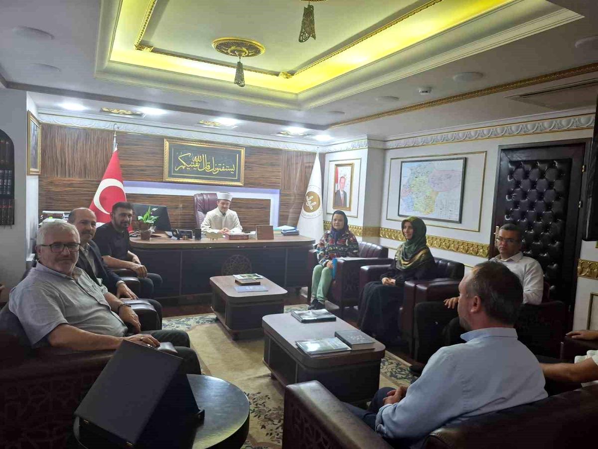 Moldovyalı Walentina Düzce'de Sevgi oldu