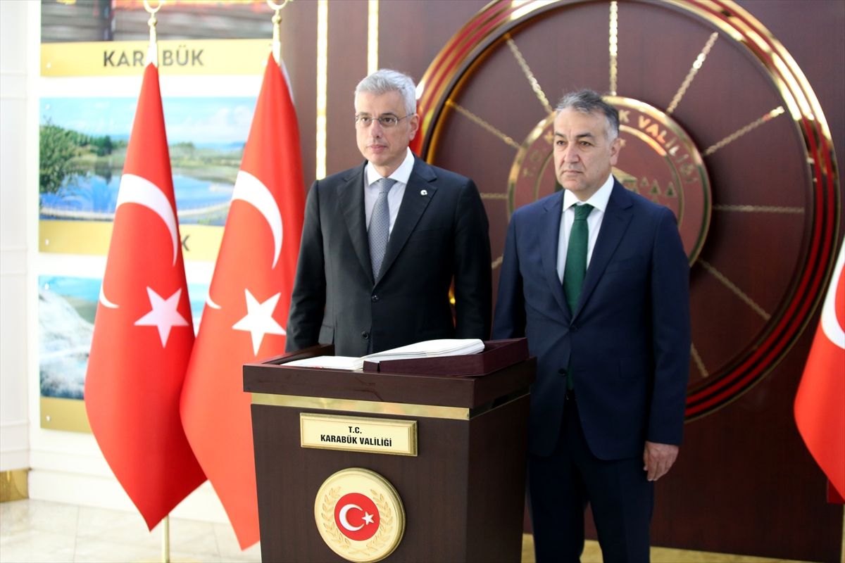 Bakan Memişoğlu: Türkiye dünyada sözü geçen ülke