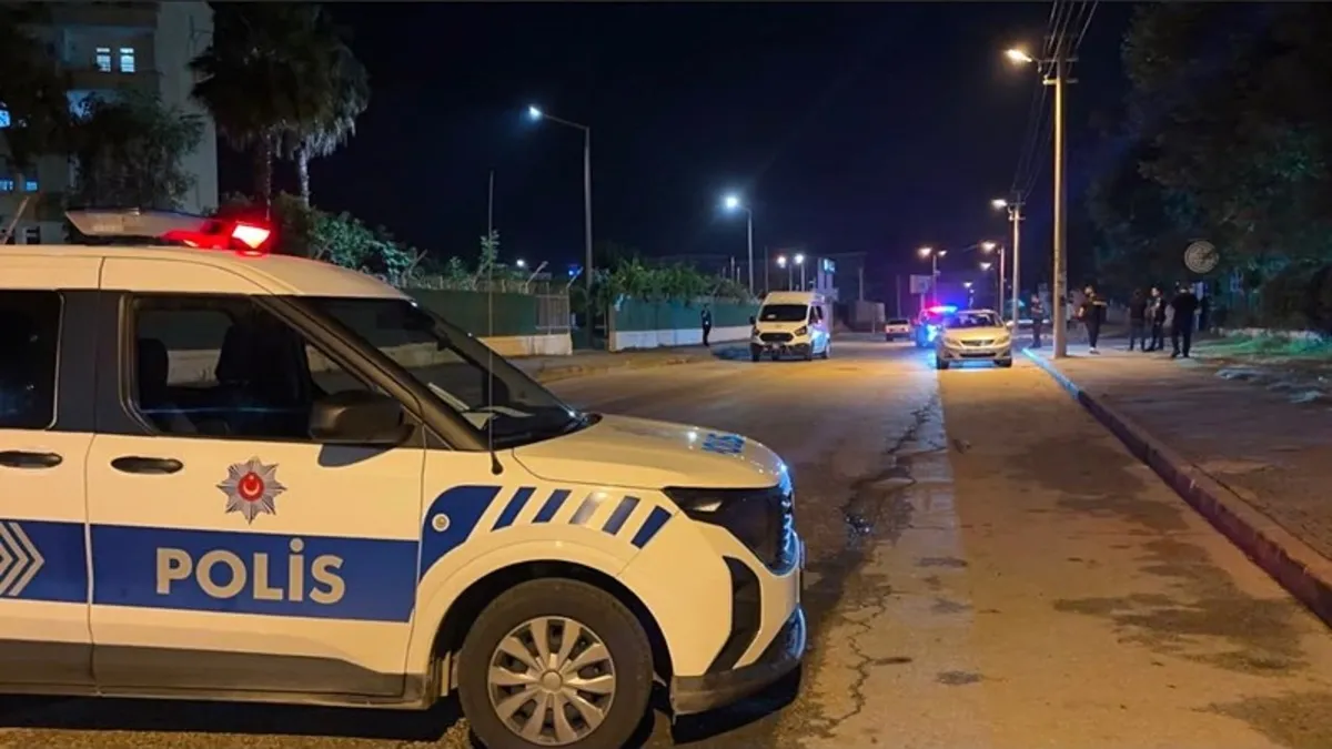 Düğünde çıkan tartışma silahlı kavgaya dönüştü: 1 ölü, 6 yaralı