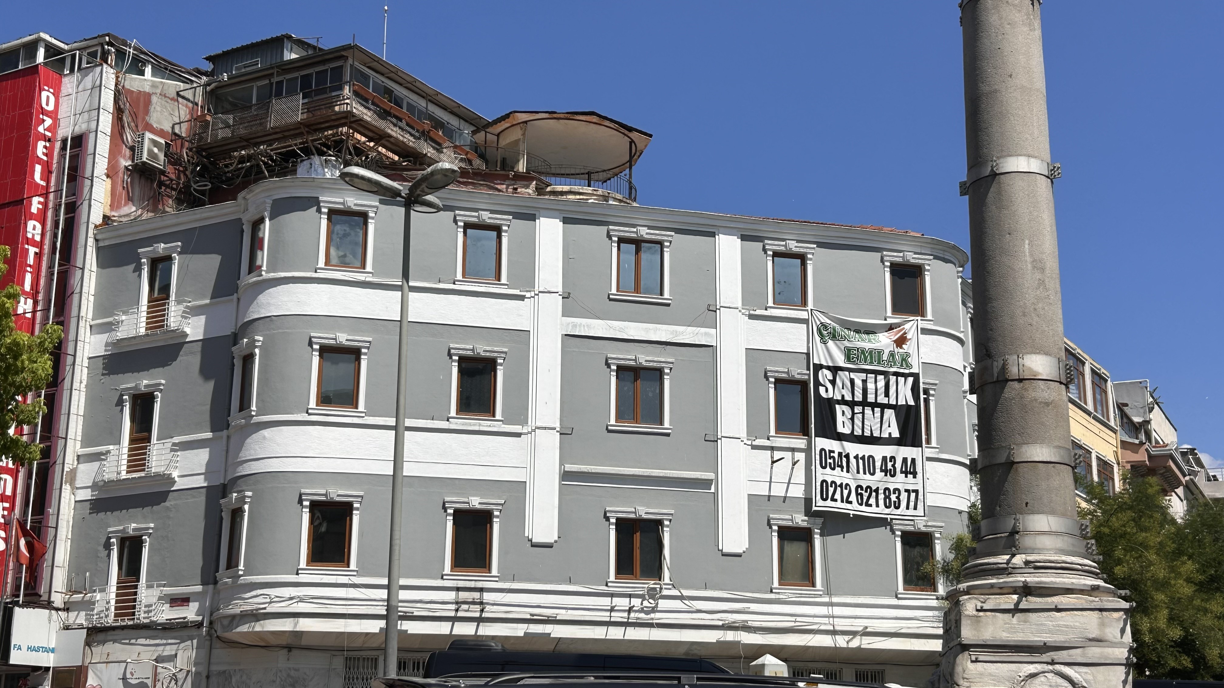 15 Temmuz darbe girişiminde yaralıları almayan hastanenin ruhsatı satışa çıkarıldı