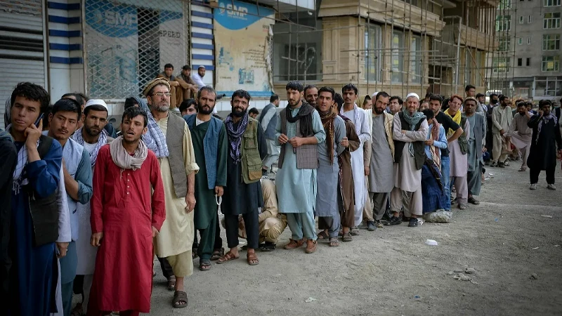 BM Afganistan'daki insani krize dikkati çekti: Yaklaşık 21,9 milyon kişi yardıma ihtiyaç duyuyor