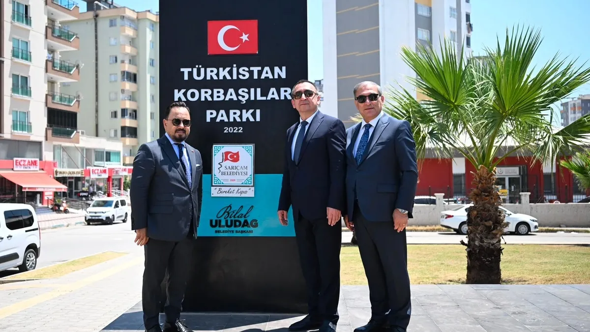 Türk dünyasının ortak hafızasına yolculuk: Gönül bağlarımızı güçlendiriyoruz