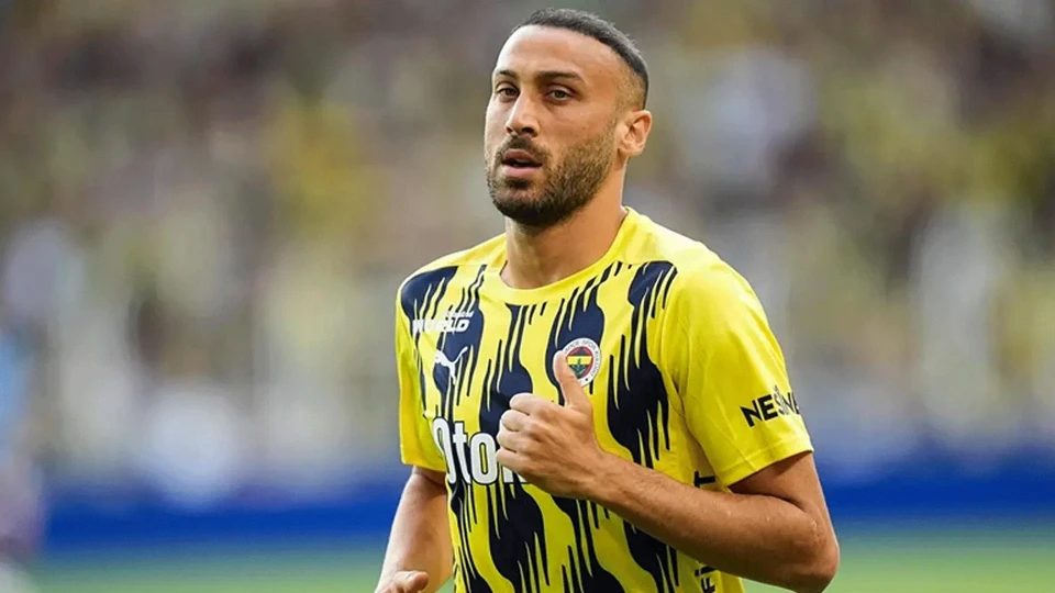 Transfer: Cenk Tosun'un yeni takımı Fatih Karagümrük oldu