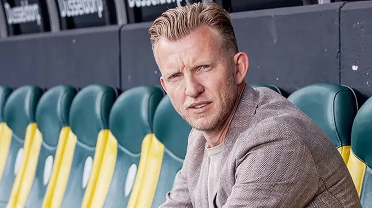 Dirk Kuyt, Fenerbahçe'ye geri döndü