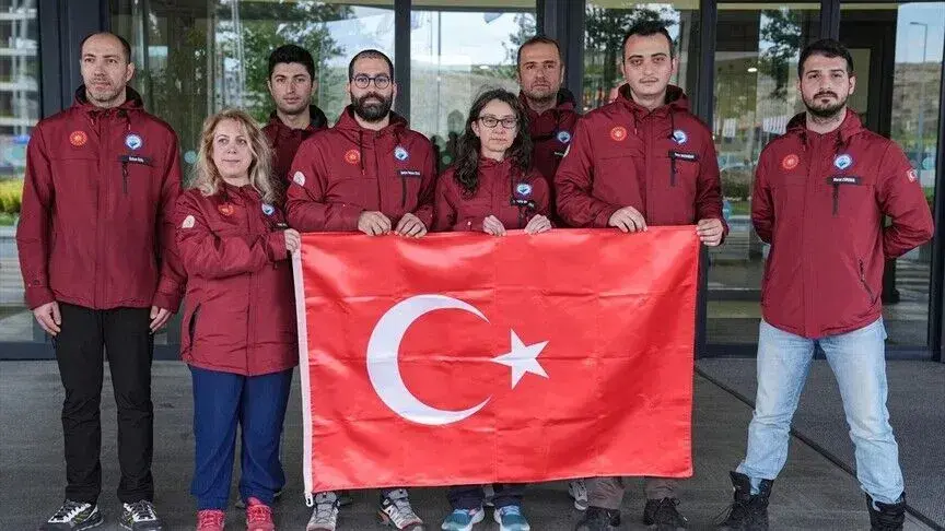 6. Ulusal Arktik Bilimsel Araştırma Seferi sona erdi