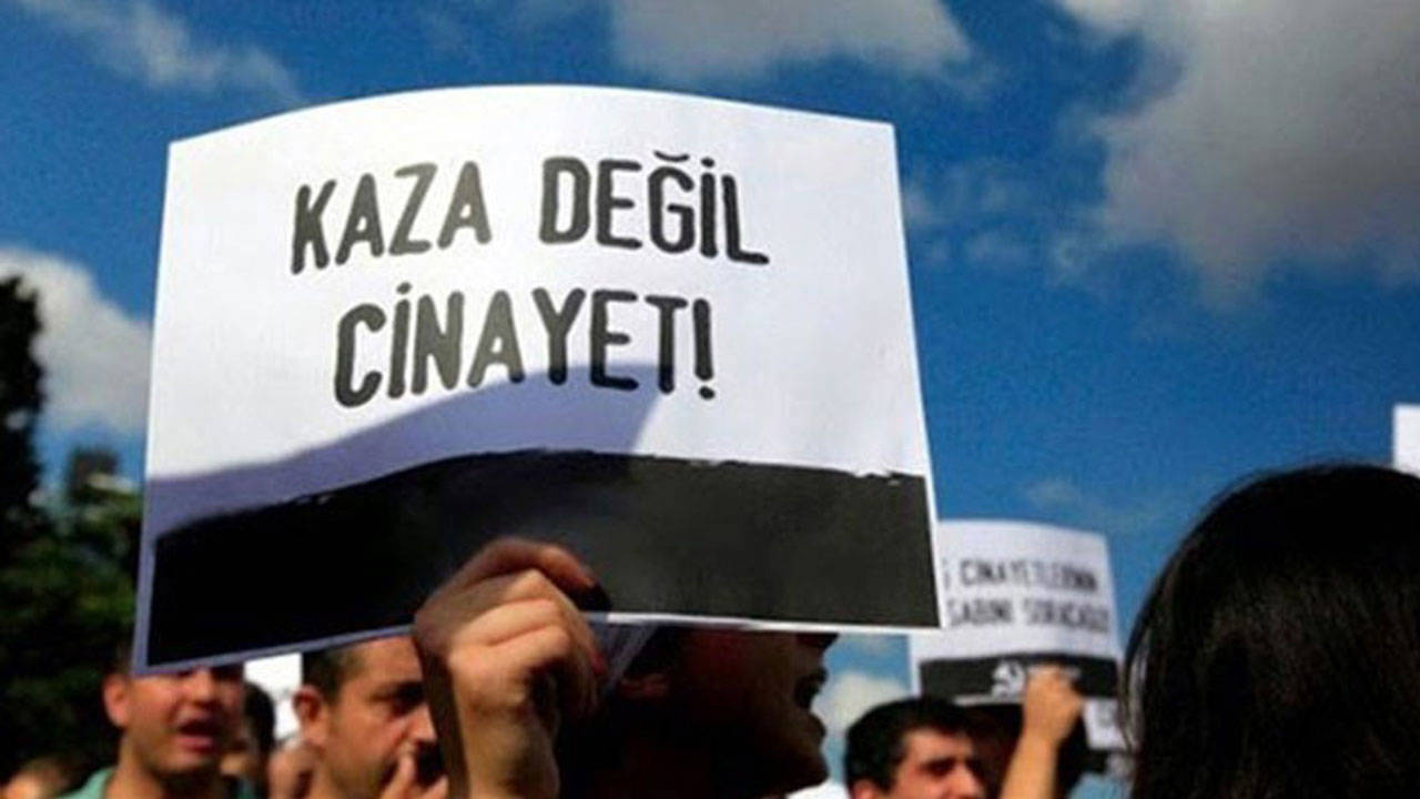 Kütahya'da seramik fabrikasında iş cinayeti: 1 işçi öldü