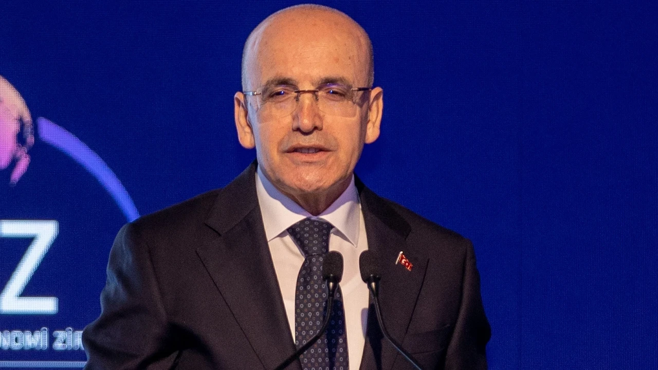 Bakan Şimşek kritik ödeme hamlesini açıkladı: Türkiye 41 ülkenin arasına katılıyor