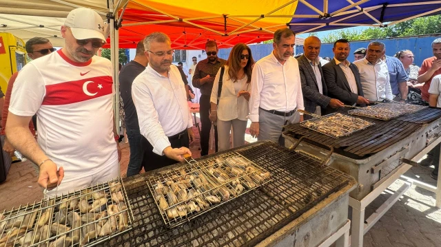 Binlerce kilometrelik yolculuğun kahramanı: Yılan balığı festivali başladı