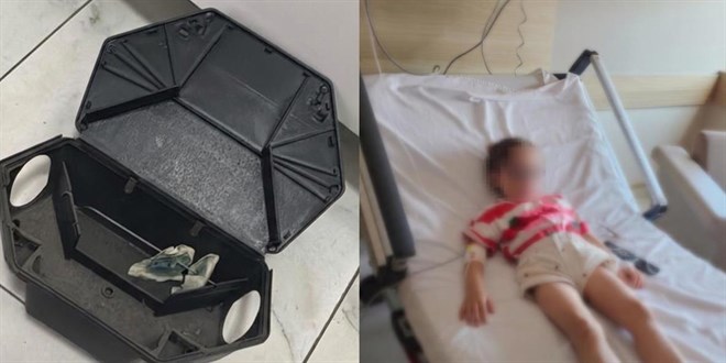 Anaokulunda fare zehri skandalı: Hastane dibindeyken 5 yaşındaki çocuğa yoğurt yedirmişler