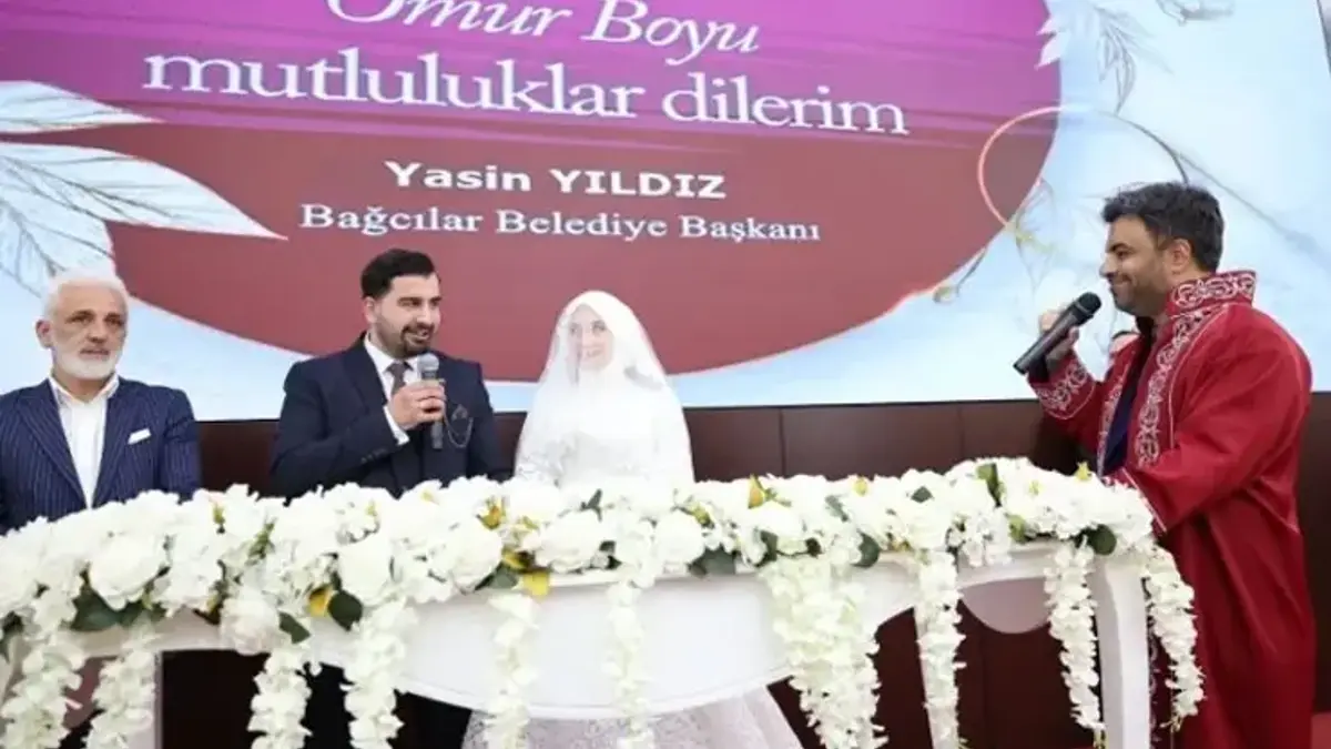 Nikah salonlarında yoğunluk! Çiftler bu tarih için sıraya girdi