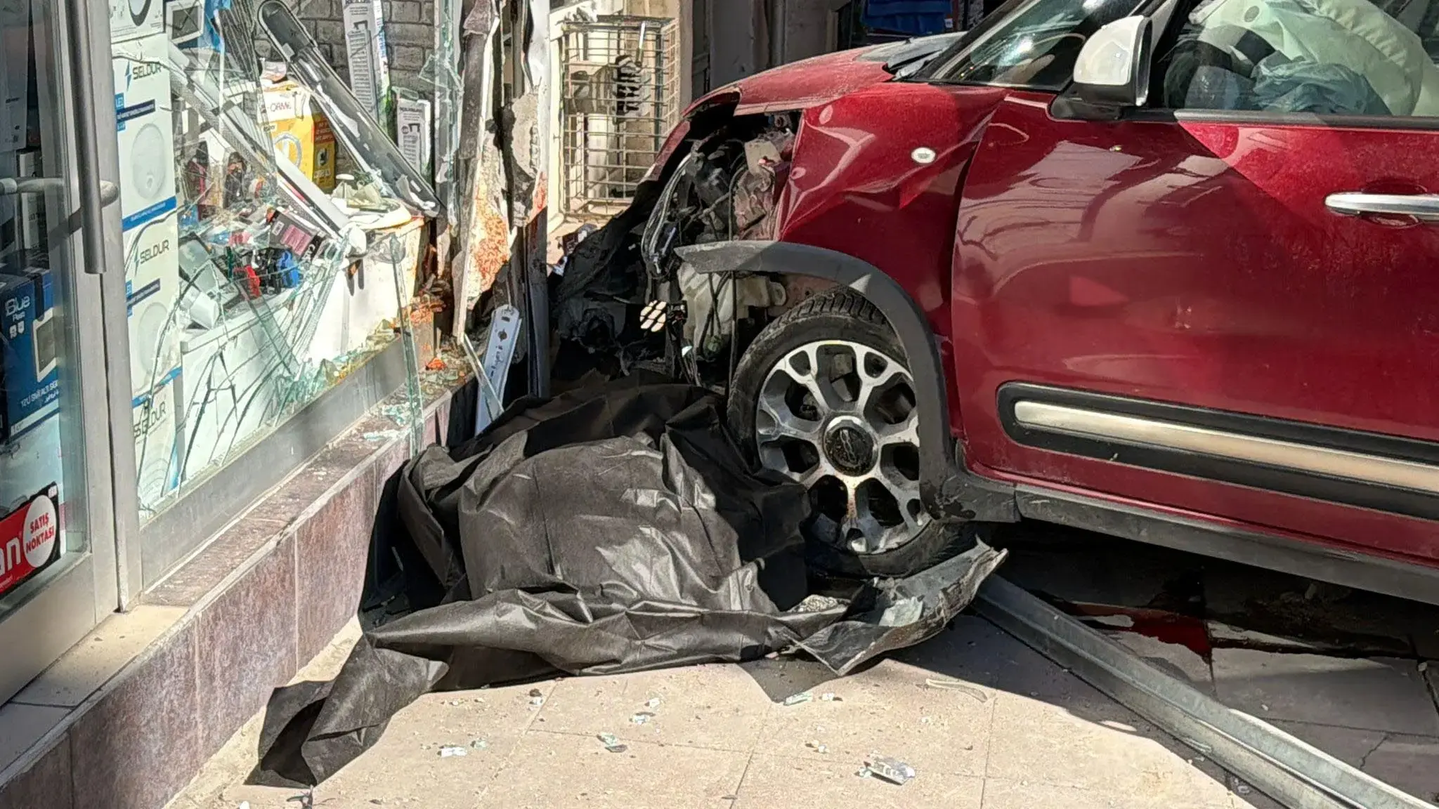 Kaldırımda hayatını kaybeden Gökçe’nin ölümünde sanıktan 'fren tutmadı' savunması