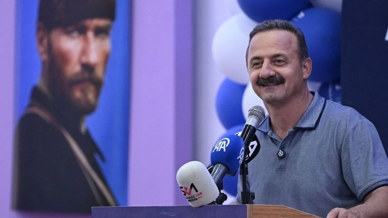 Yavuz Ağıralioğlu: 'Memleketin sadece yönetim sorunu vardır'