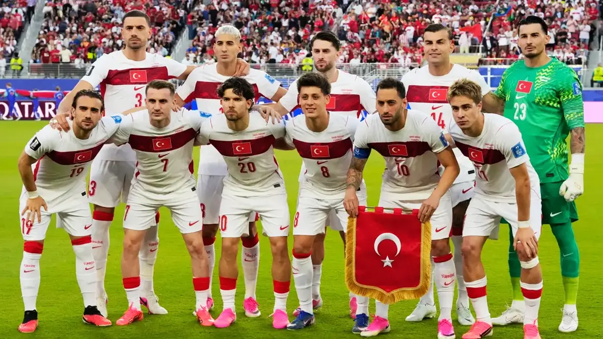 A Milli Takım prestij için sahaya çıkıyor! Bizim Çocuklar Dünya Kupası'nda son kez sahnede