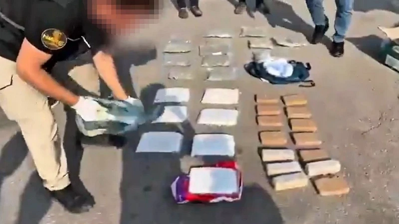 Yüksekova’da 28 kilo uyuşturucuyla yakalanan doktor tutuklandı