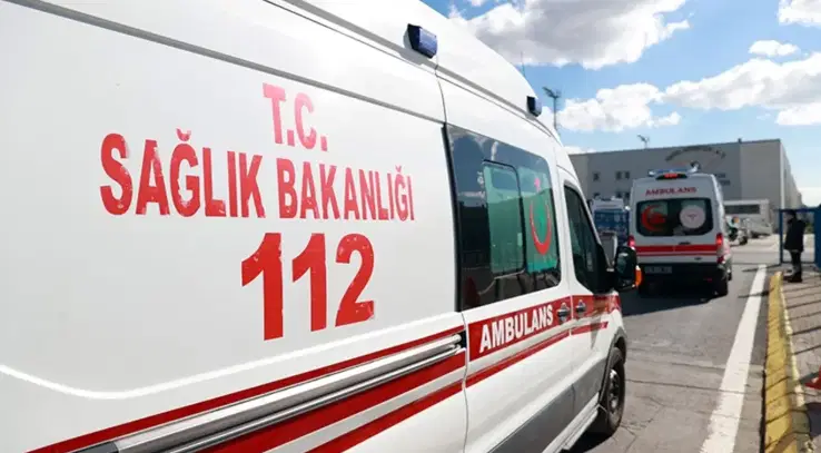 Mardin’de araç şarampole devrildi: 3'ü çocuk 7 yaralı