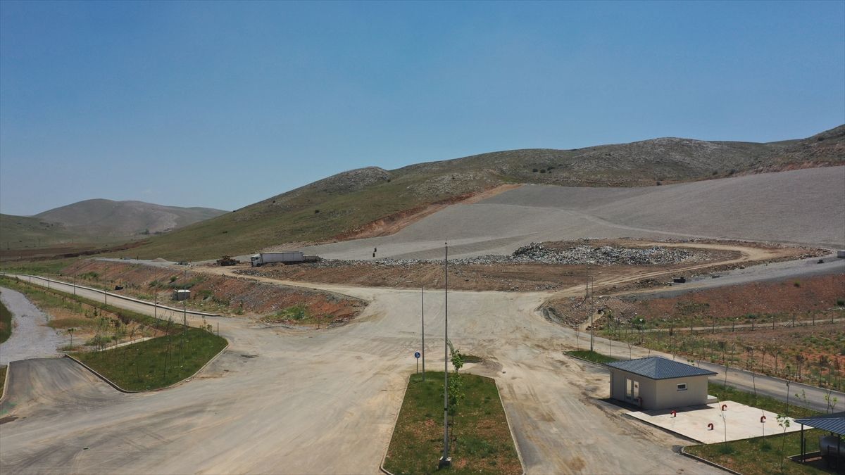 Çöpten üretilecek enerjiyle 5 bin hanenin elektrik ihtiyacı karşılanacak