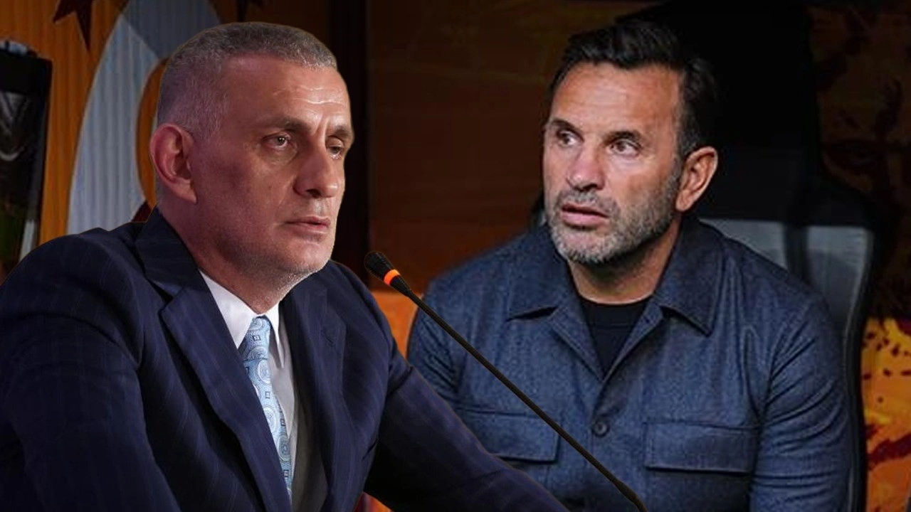 Ne diyorsun Hacıosmanoğlu: Okan Buruk da çok şaşırdı!