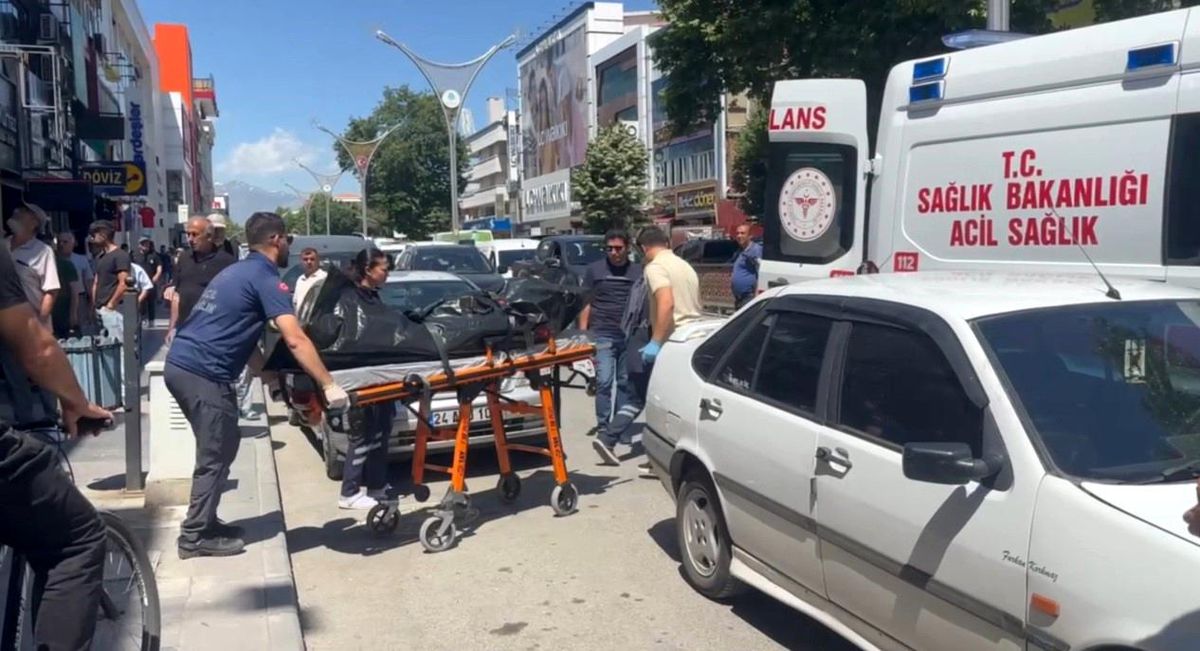 Erzincan'da Ahmet Kaya iş yerinde ölü bulundu