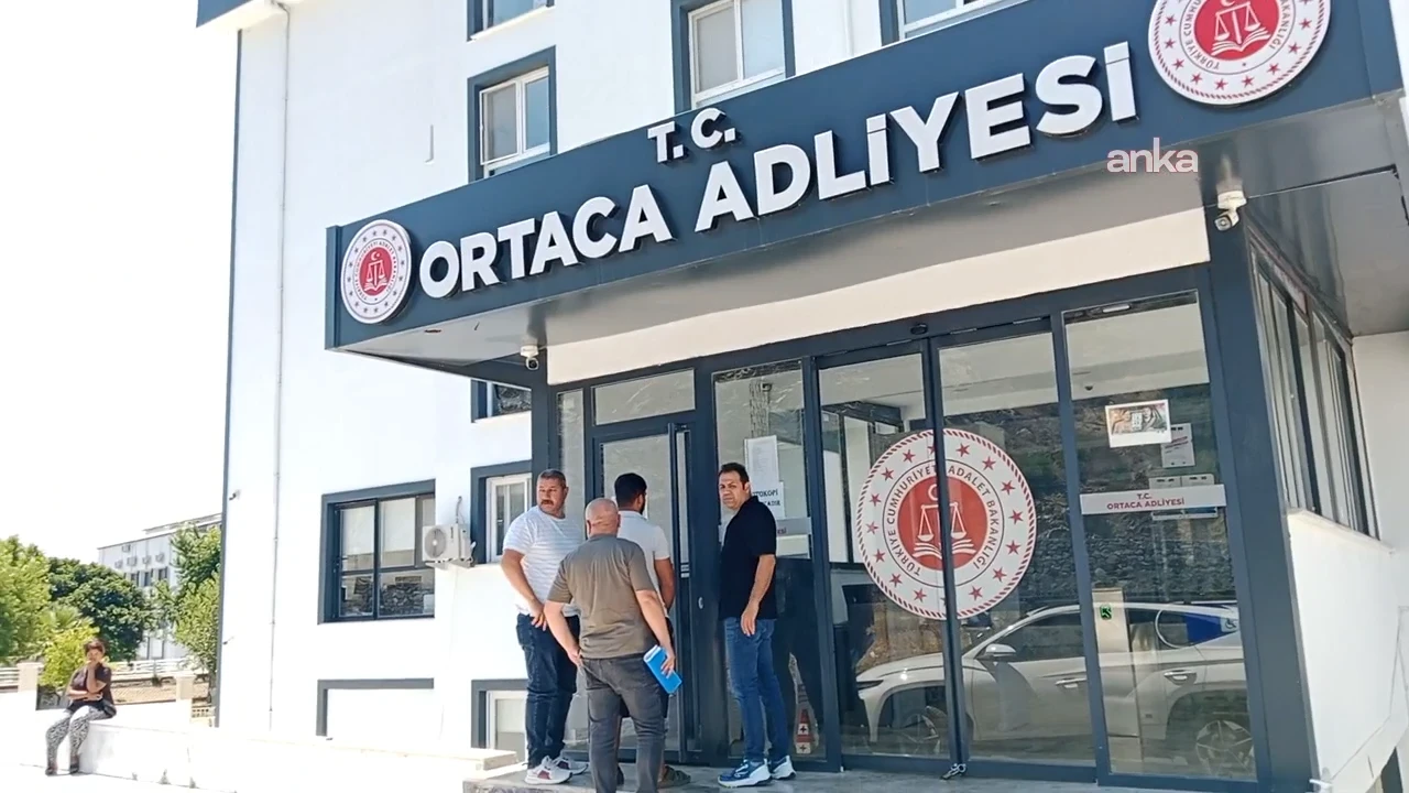 Ortaca yangınında 1 gözaltı