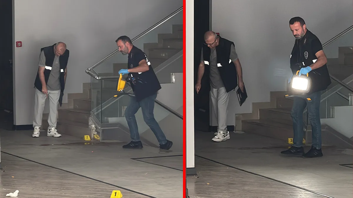 Samsun’da tartışma kanlı bitti! Husumetlisini kurşun yağmuruna tuttu: Talihsiz adam dizlerinden yaralandı!