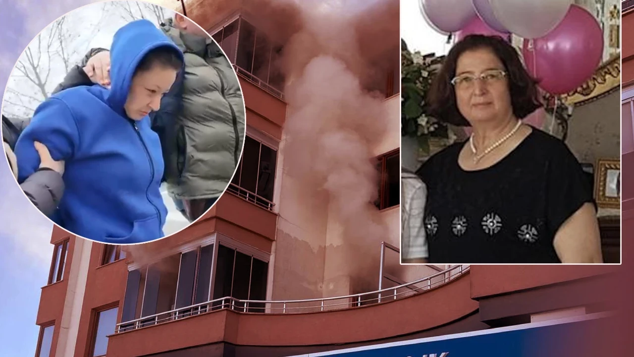Cesede kolonya dökerek ateşe vermişti! Teyze cinayetinde tüyler ürperten detaylar! Yapay zeka detayı şoke etti…
