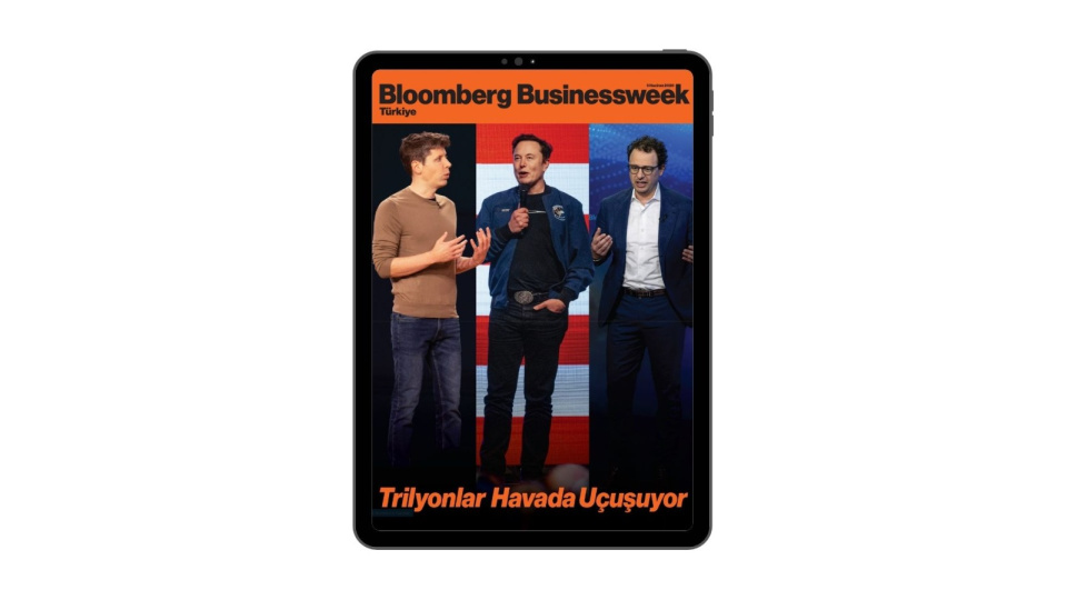 Bloomberg Businessweek Türkiye'nin 133. sayısı çıktı