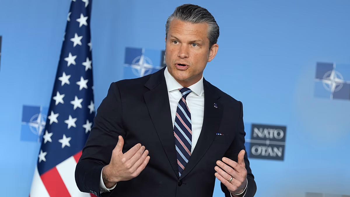 Hegseth: Avrupa, NATO 3.0’ın inşasında başı çekmeli