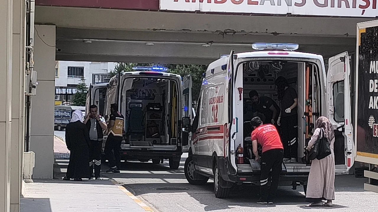 Arazi kavgasında kan döküldü: 1 ölü, 1 yaralı