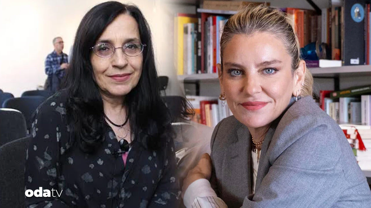 Ayşe Hür-Tuğçe Tatari polemiği çıktı: Akbaba, cazgır