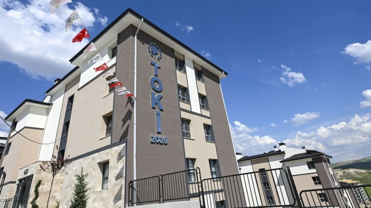TOKİ'nin satış kampanyası başladı