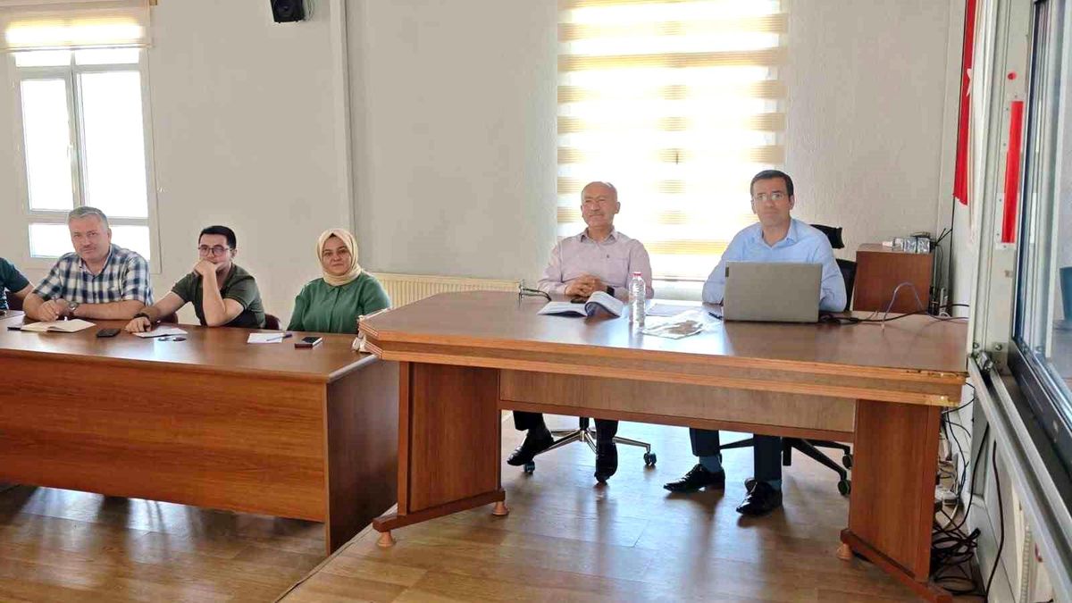 Sarıgöl'de LGS öncesi son prova tamam