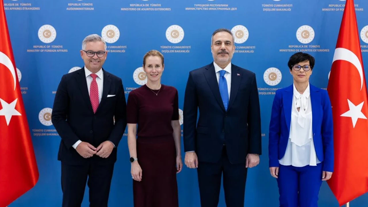 Ankara'da Kritik Zirve: Türkiye-AB İlişkilerinde Yeni Sayfa mı?