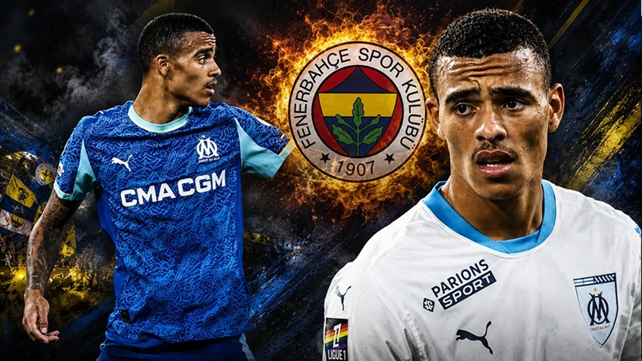 Fenerbahçe’de Mason Greenwood heyecanı! Formayı giydi, ilk sözleri olay oldu!