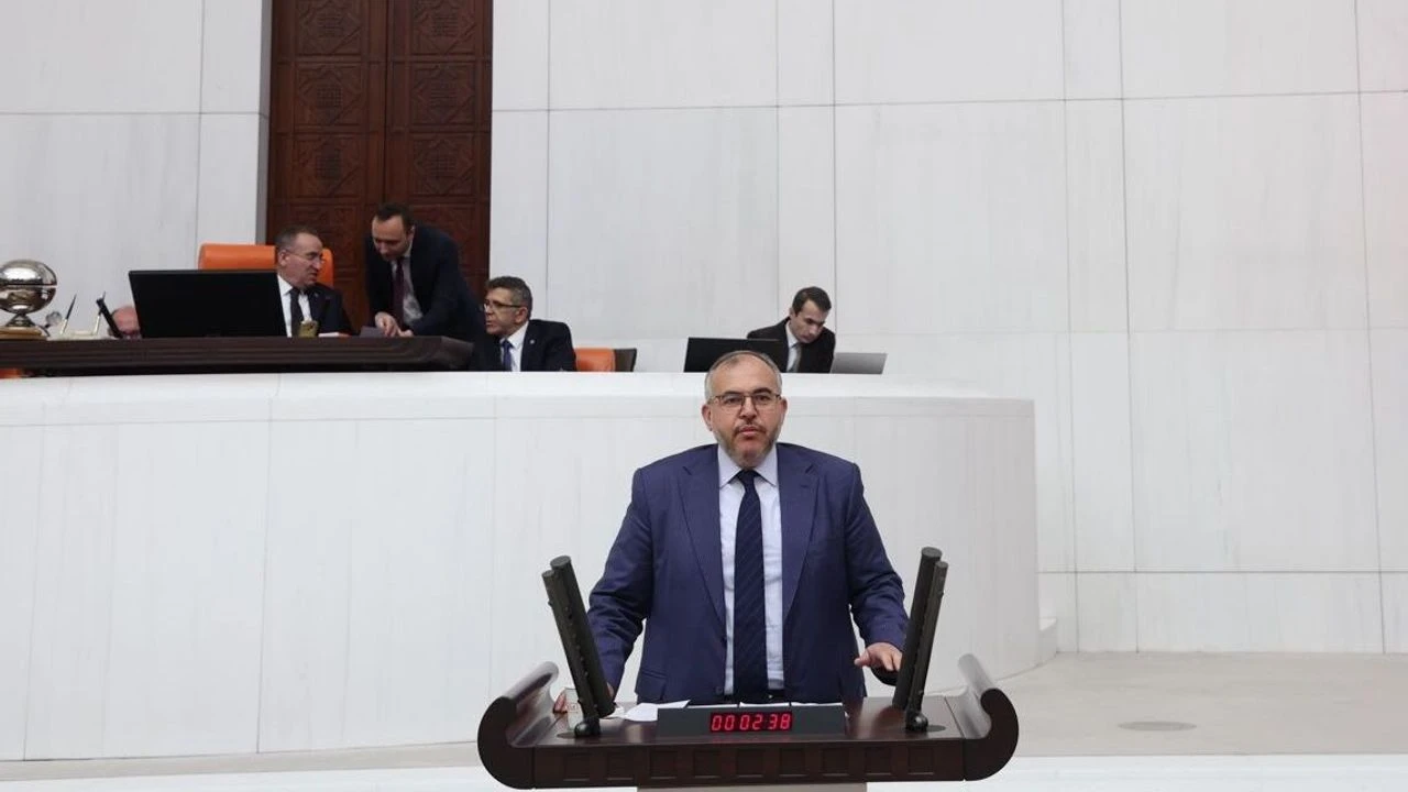 Saadet partili vekilden yol eleştirisi: Bakanın söz verdiği yola başlanmadı