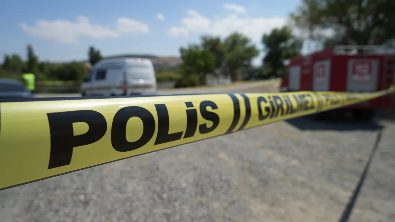 Isparta'da park halindeki araçtan 2 gencin cesedi çıktı