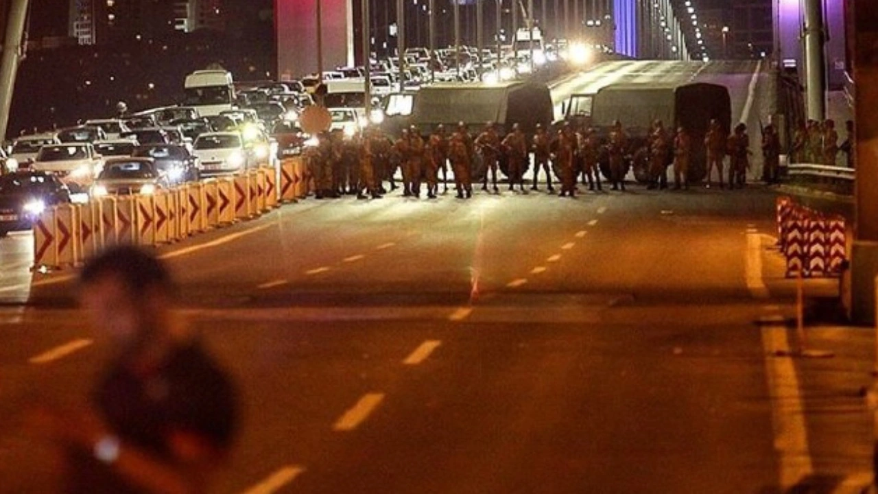 15 Temmuz'un üzerinden 10 yıl geçti: O gece hafızalarda