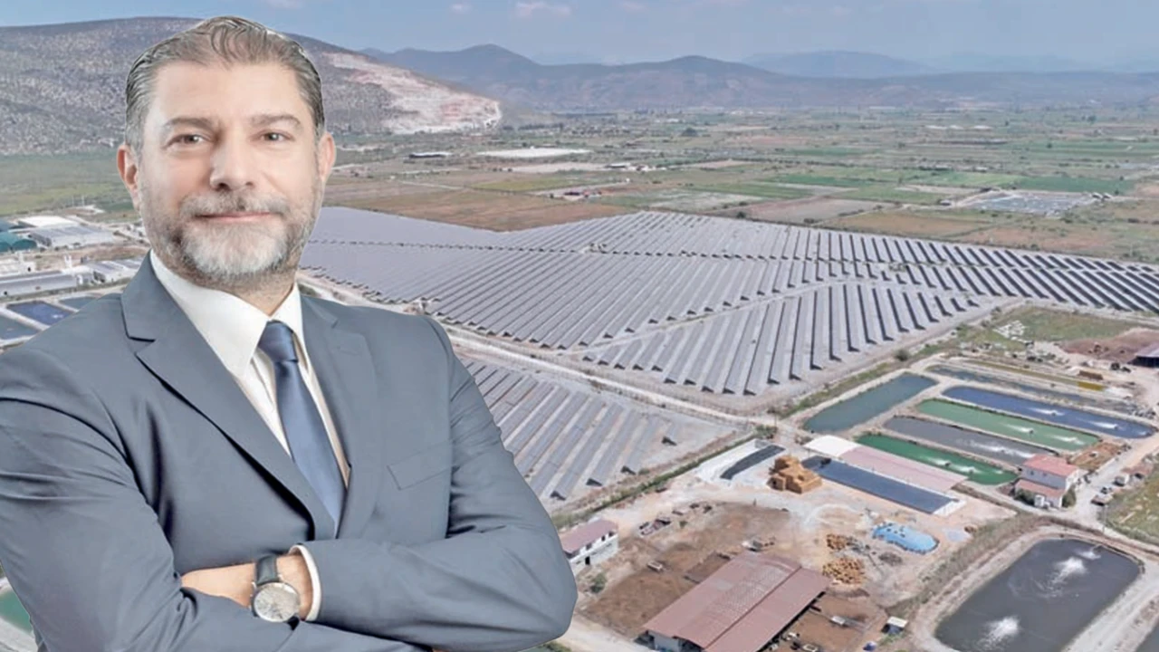 Naturel Holding'den 1 GW'lık yenilenebilir enerji hedefi: Enerji kapasitesini üçe katlayacak