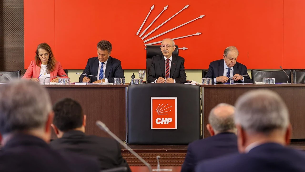 CHP'de ihraç kararlarına yapılan itirazlar reddedildi