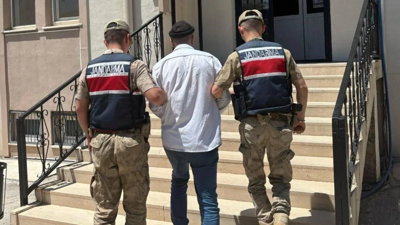 Şanlıurfa'da 8 yıl hapis cezası bulunan firari yakalandı