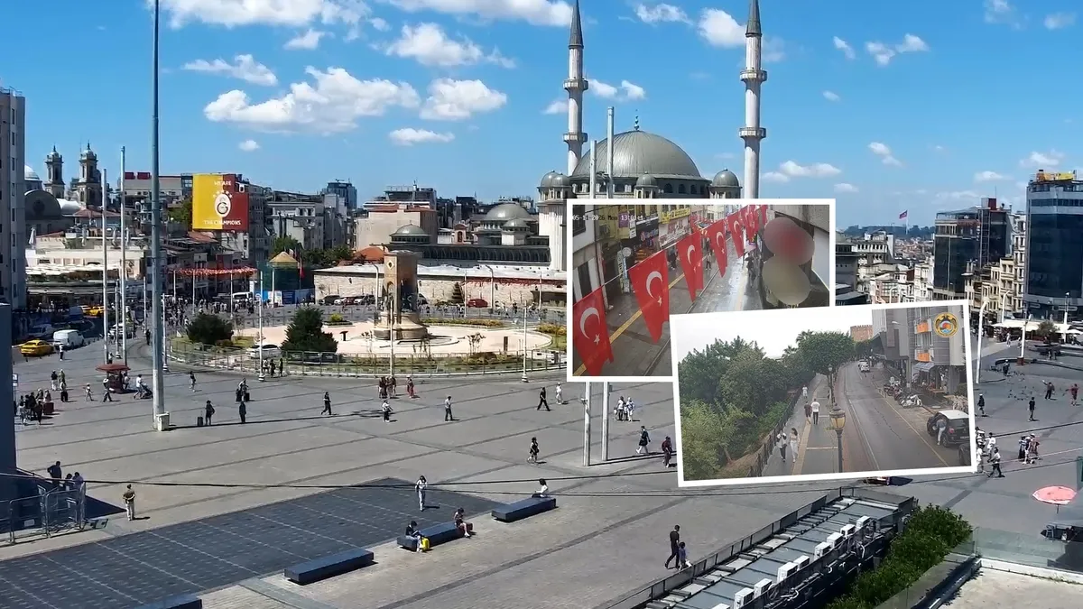 Cadde-sokakları canlı yayınlayan belediyelere KVKK'dan uyarı: Kişisel verileri ihlal ediyorsunuz