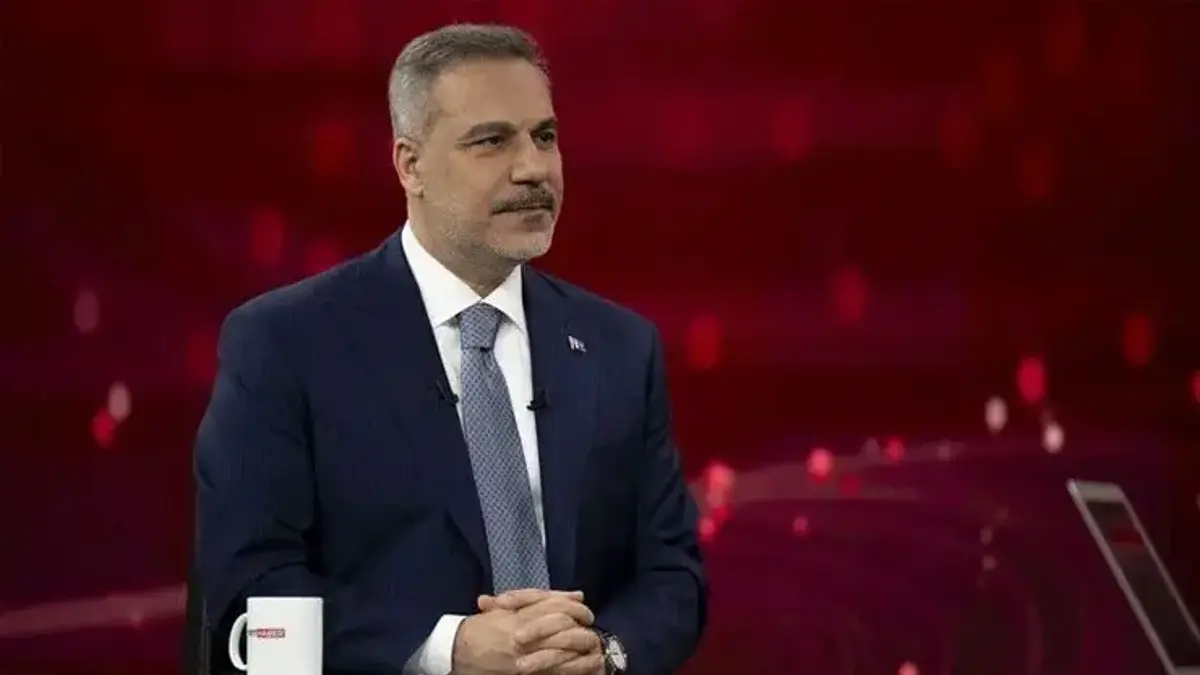 Dışişleri Bakanı Hakan Fidan'dan 15 Temmuz mesajı