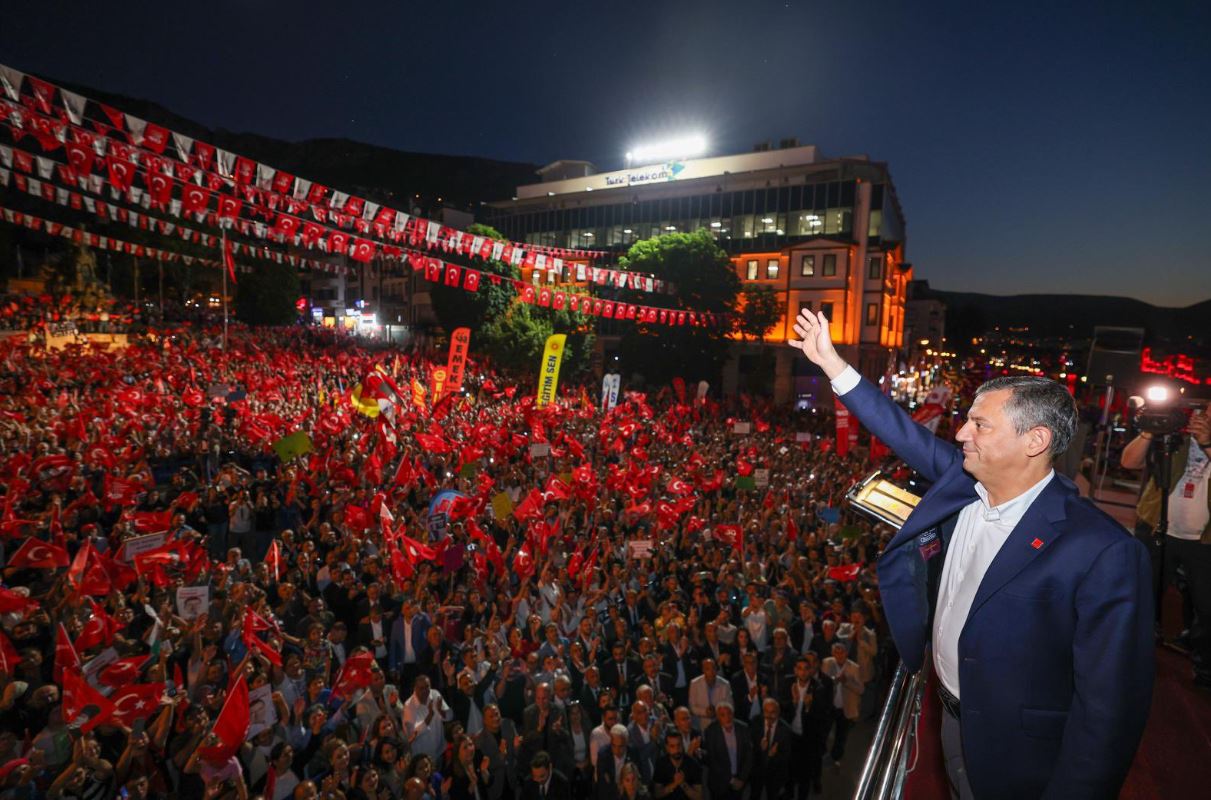 CHP'den Silivri çağrısı! Gözaltıların ardından miting kararı