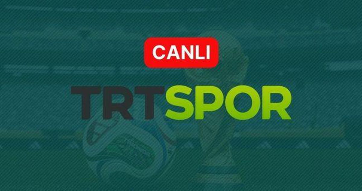 TRT Spor neden açılmıyor? TRT Spor Dünya Kupası maçları neden açılmıyor? TRT Spor canlı yayın nasıl izlenir?