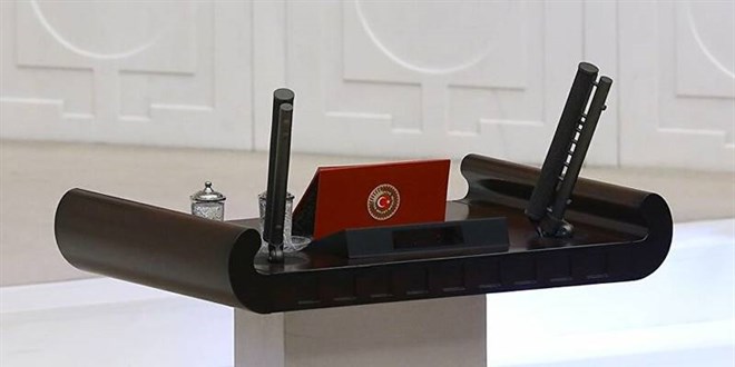 60'a yakın fezleke Ankara'da: Dokunulmazlıkta son söz Ak Parti ve MHP'de