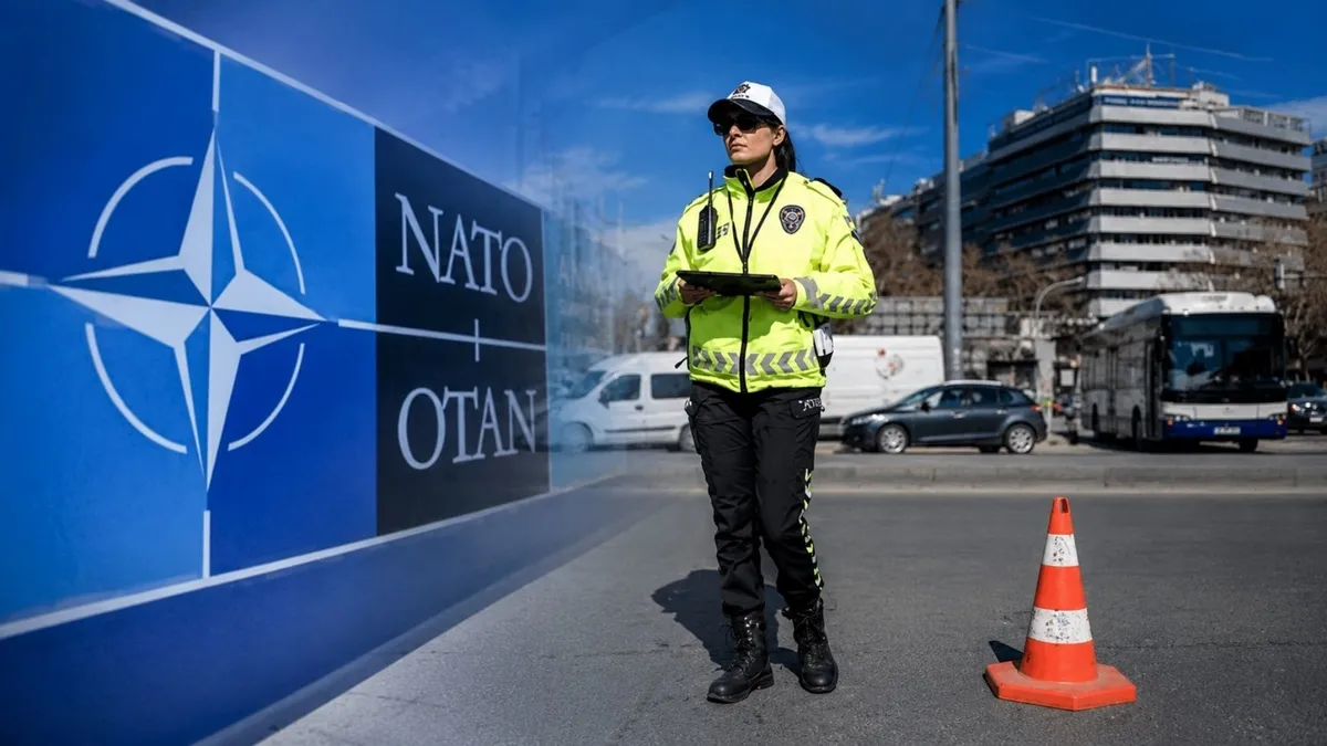 Ankara, NATO zirvesi öncesi kuş uçurtmuyor: 'Operasyon Turkuaz' devrede