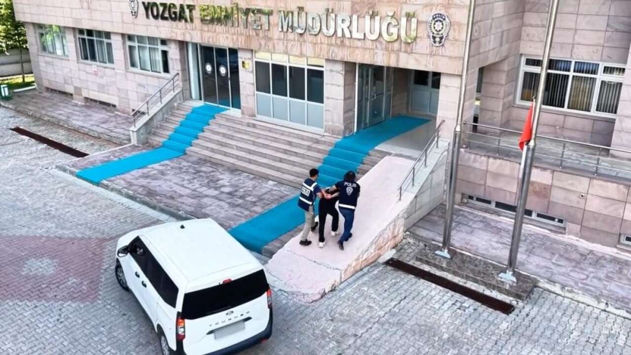 Yozgat’ta nefes kesen operasyon! 63 yıl kesinleşmiş hapis cezasıyla aranan hükümlü yakalandı