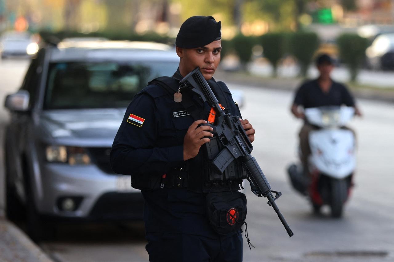 Irak'ta üst düzey isimlere operasyon. Dünya milletvekilinin altın çamaşır merakını konuşuyor
