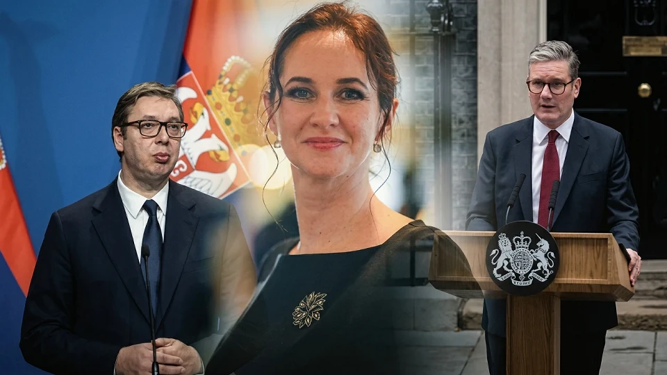 Avrupa'da istifa dalgası yayılıyor: İngiltere ve Litvanya'nın ardından Sırbistan Cumhurbaşkanı Vucic de erken seçim için istifa kararı aldı!