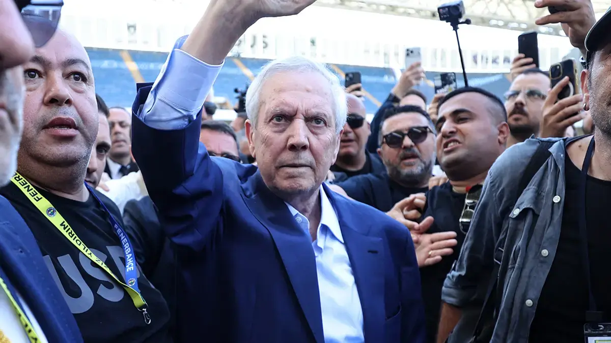 Samandıra'da yeniden Aziz Yıldırım dönemi! Tesislerde sıkıyönetim...