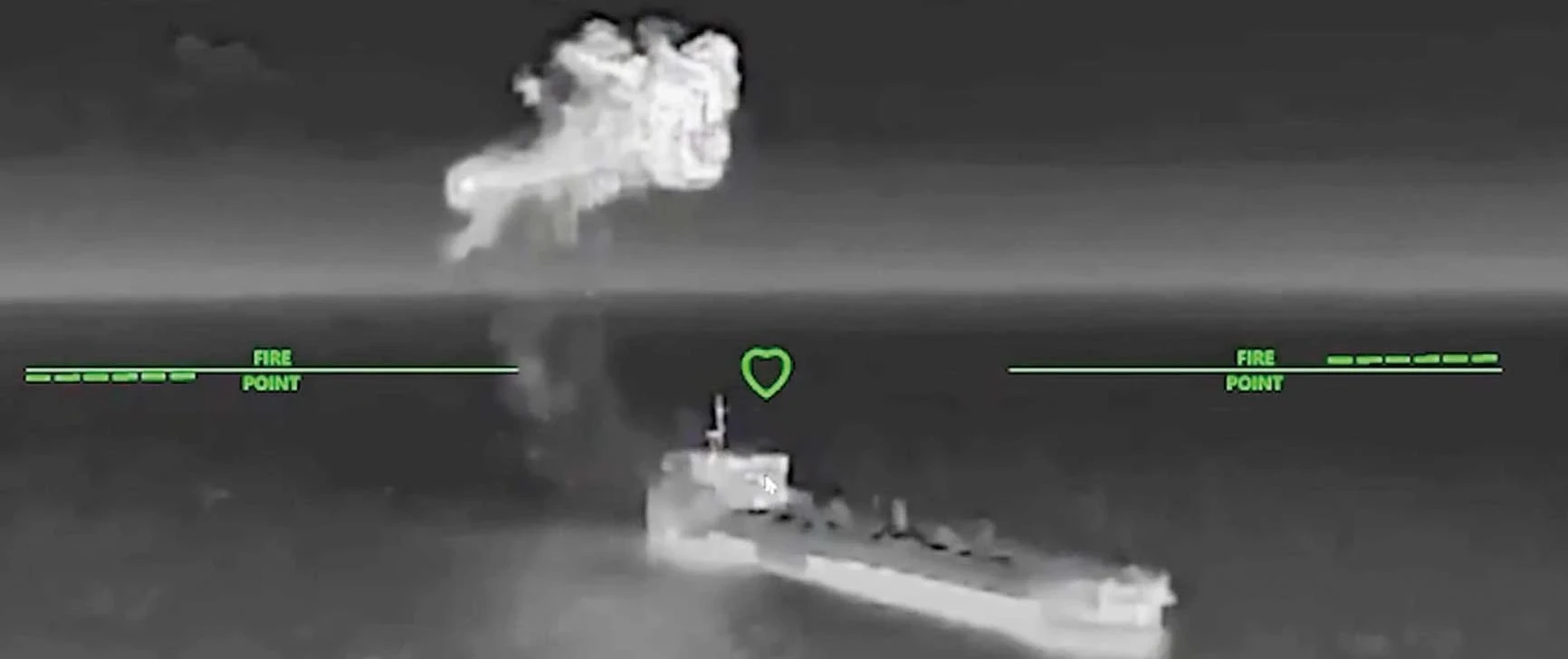 Ukrayna dronları Azak Denizi’ni kilitledi